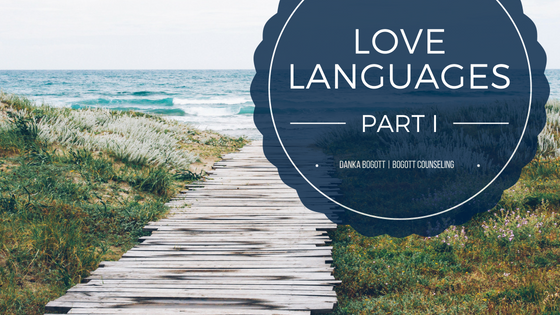 love languages part 1