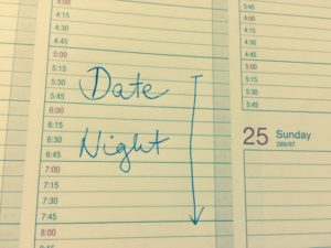 Why date night is still something to invest into