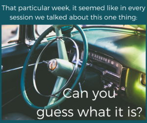 Question Driving