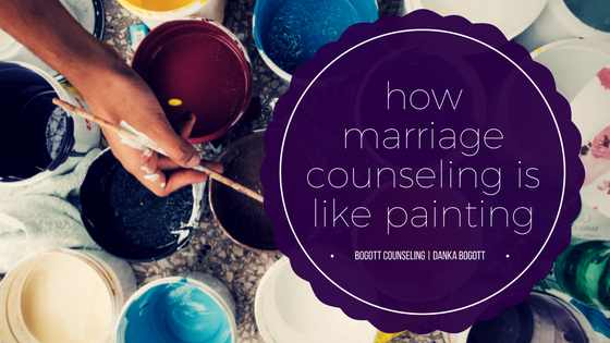 how marriage counseling works