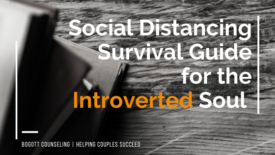 Survival Guide for the Introverted Soul