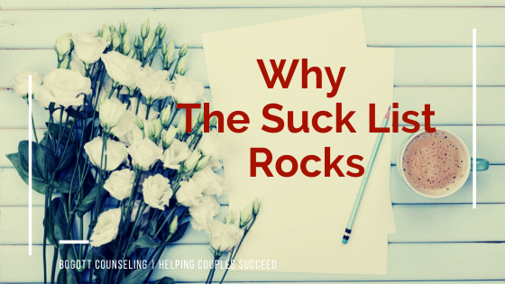 why the suck list rocks