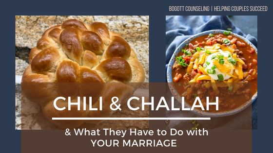 Chili & Challah