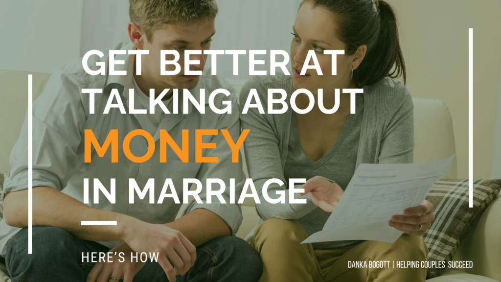 Talking about Money in Marriage