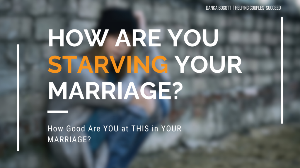 starving your marriage