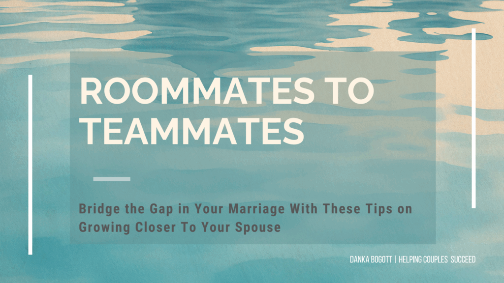 Go from roommates to teammates with these tips to help bridge the gap.