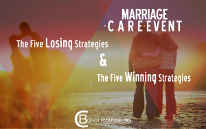 Marriage Workshop Brochure in Minneapolis & St. Paul area